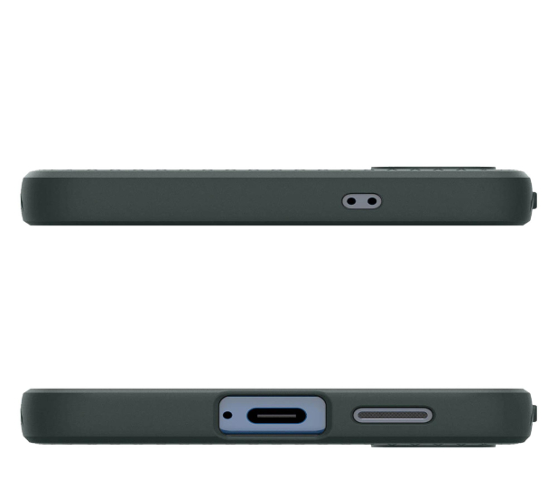 Spigen Liquid Air do Samsung Galaxy S25 Abyss Green - 1313172 - zdjęcie 6